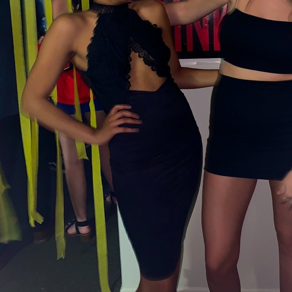 Lace Dress